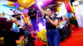 Download lagu DI GILIR CINTA HJ SUWARNI - ULTAH KE 9 DRAOSTOP - CS. NEW CAHYO MUDHO Rajawali 13 August 2025 mp3