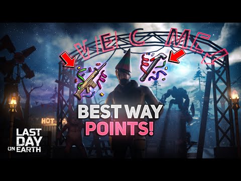 BEST WAY TO FARM FORLORN FAIR REPUTATION POINTS! - Last Day on Earth Survival