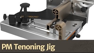 Powermatic PM-TJ Tenoning Jig