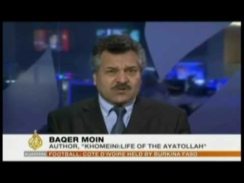 Ex BBC radio director  Bagher Moein say the same thing as the Islamic regime