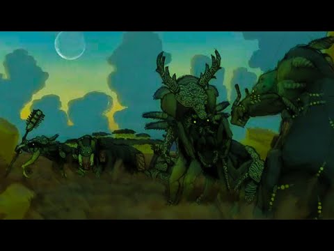 biosferas alienígenas 15 - sapiência