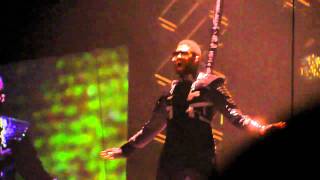 Monstar - Usher - Toronto 2010