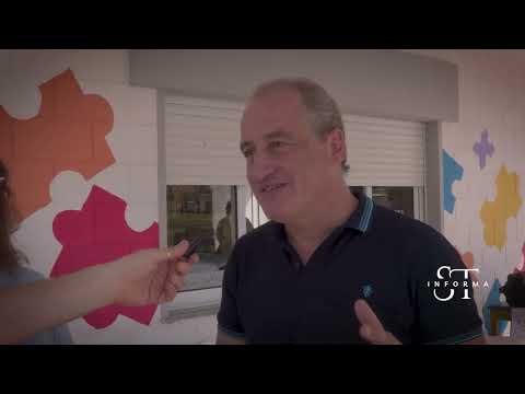 Santiago Temple: comenzó el ciclo 2026 del Centro Alas con nuevo equipamiento