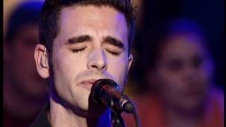 "And I know that you hope for
Longer goodbyes
Embracing for forever
And falling in your eyes"