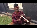 Desi Road Side Music Talent