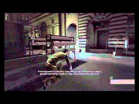 Zagrajmy w Splinter Cell CONVICTION odc1
