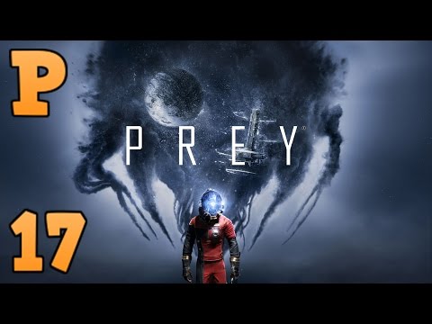 Zagrajmy w PREY PL 2017 PC Max Settings # 17 - Wybuchowe Zakończenie