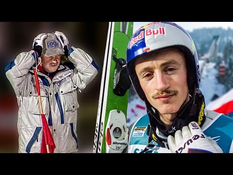 Bułka z BANANEM? Prawda o Sukcesie Małysza, której nie znacie!