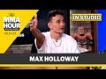 Max Holloway Gets Deep On Depression, Rough Upbringing, What’s Next | The MMA Hour