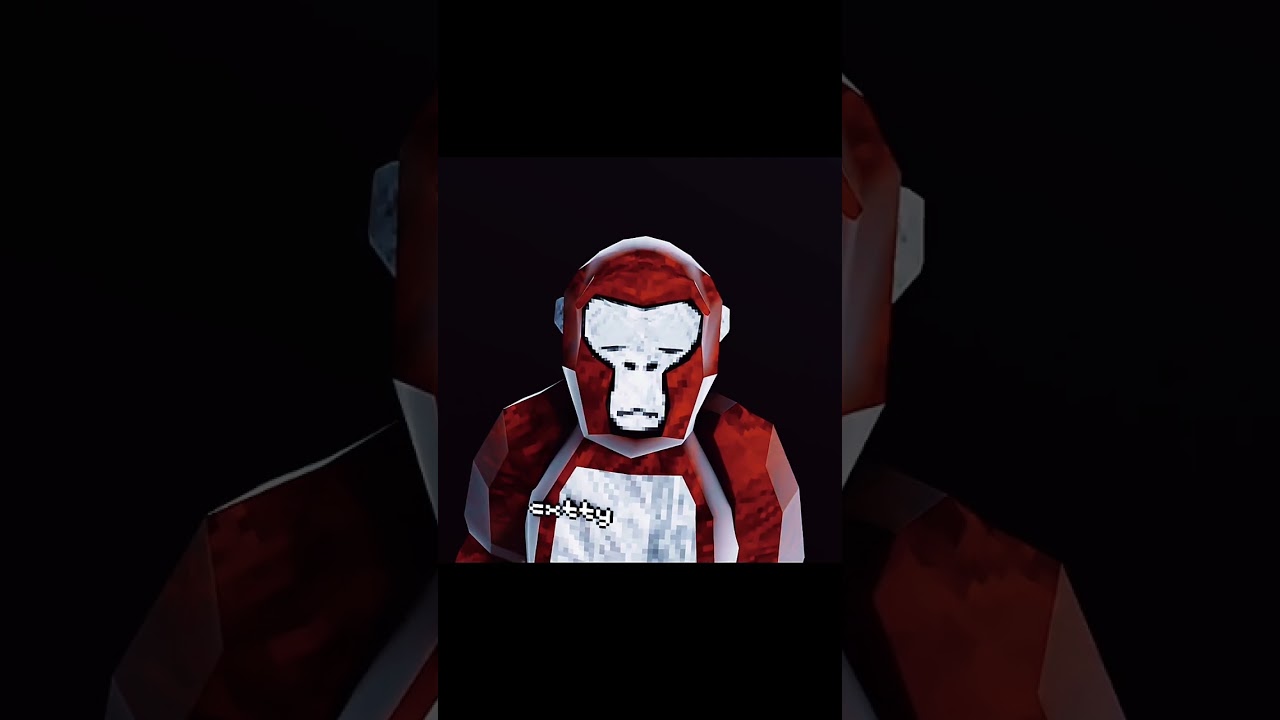 cxtty awakens #cxttyforfingerpainter #gorillatag #vr #fypシ゚viral #back