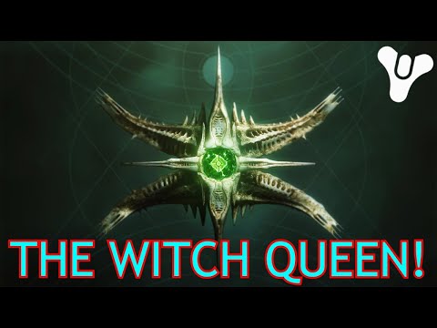 EVERYTHING IN THE WITCH QUEEN DLC'S!