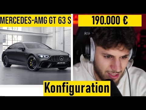 Yavi tv konfiguriert AMG GT4 63s | Twitch Highlights
