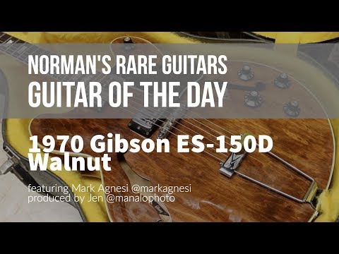 Gibson ES-150DC Cherry Sunburst 1970-1972 - Heritage Cherry Sunburst image 19