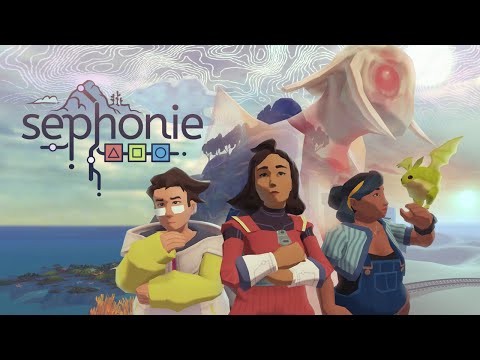 Sephonie - Release Date Trailer thumbnail