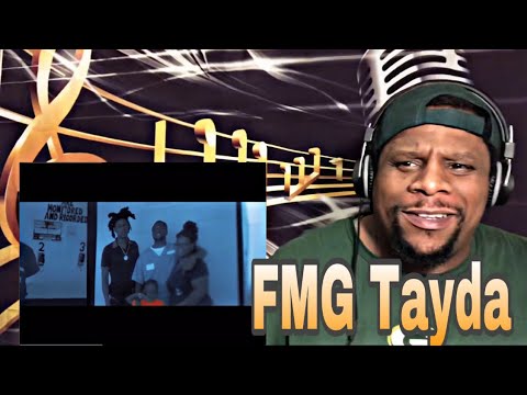 FMG Tayda - How I’m Feeling (Official Video) Reaction 🔥💯
