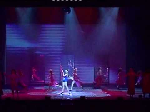 Brent Street 2009 TDHS feat. Shayni Notelovitz "Let me Dance For You"