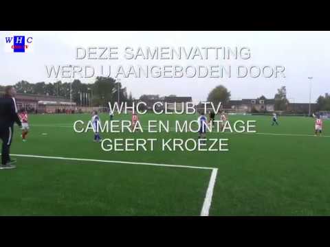 samenvatting WHC JO11-2 - YVV JO11-3