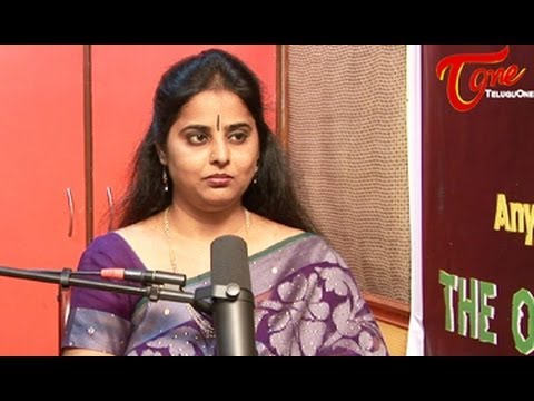 TORI Live Show with Dr. Kavitha Gudapati 