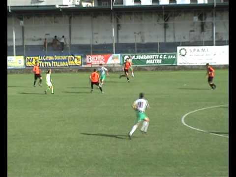 2° Giornata 1° Parte Cam. Prom. Veneto Gir D Mestre - Favaro 1948 1 2