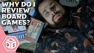 I Have Reviewed Board Games for Eight Years of my Life