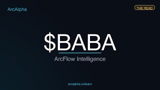 BABA — Arcflow