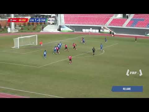 Liga 2 Casa Pariurilor, Etapa 17:  Chindia Târgoviște - AFK Csikszereda Miercurea Ciuc 2-3