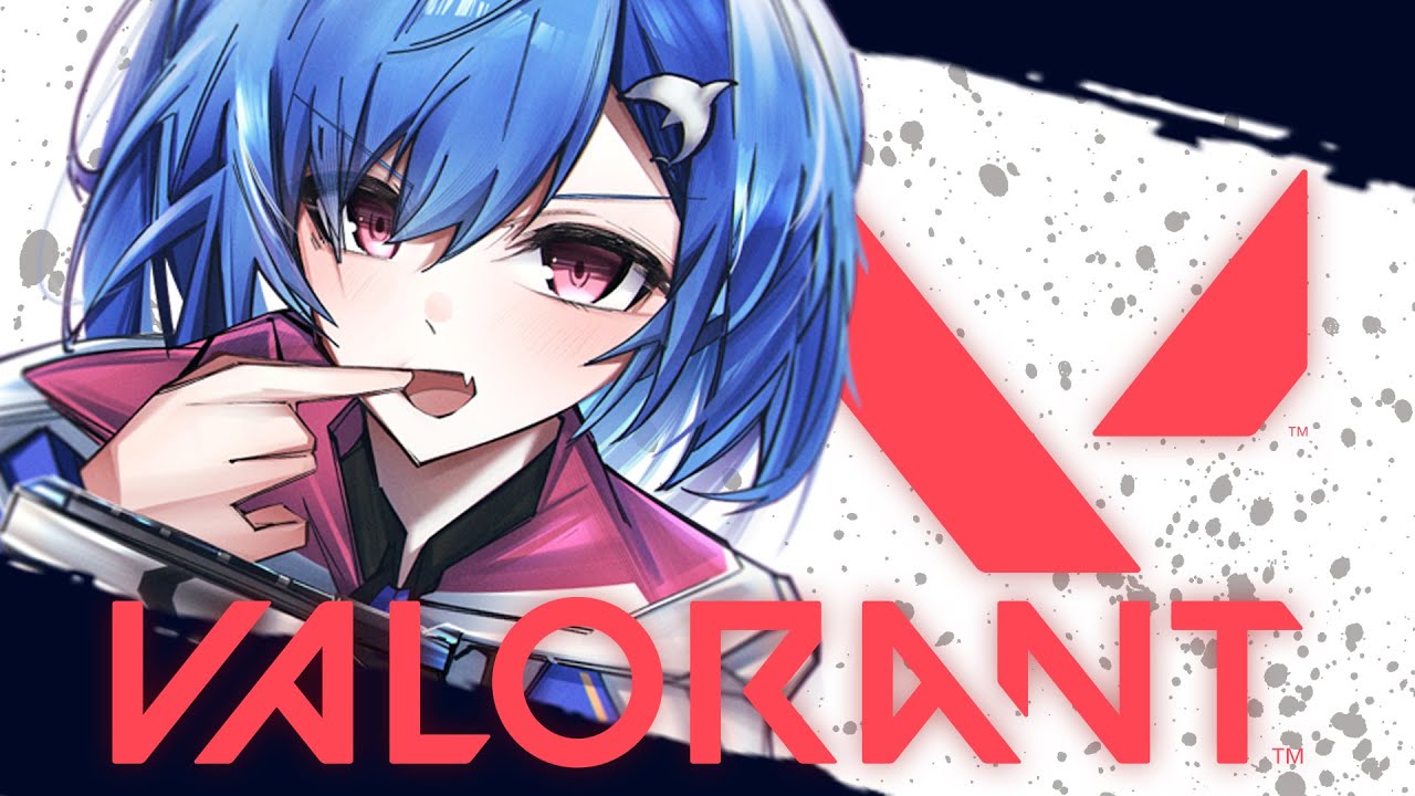 【 VALORANT 】現在シルバー３！ゴールドいきたい～！【 にじさんじ/西園チグサ 】