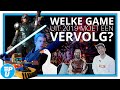 Welke GAME heeft zeker een vervolg nodig?!