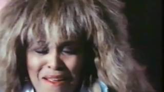 Tina Turner -  Overnight Sensation - 1986