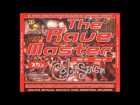 The Rave Master Live Coliseum - dj ricardo & javier aznar (cd2)