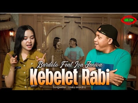 BARDOLO FEAT IVA JENIVA - KEBELET RABI ( Original Official Video Music )