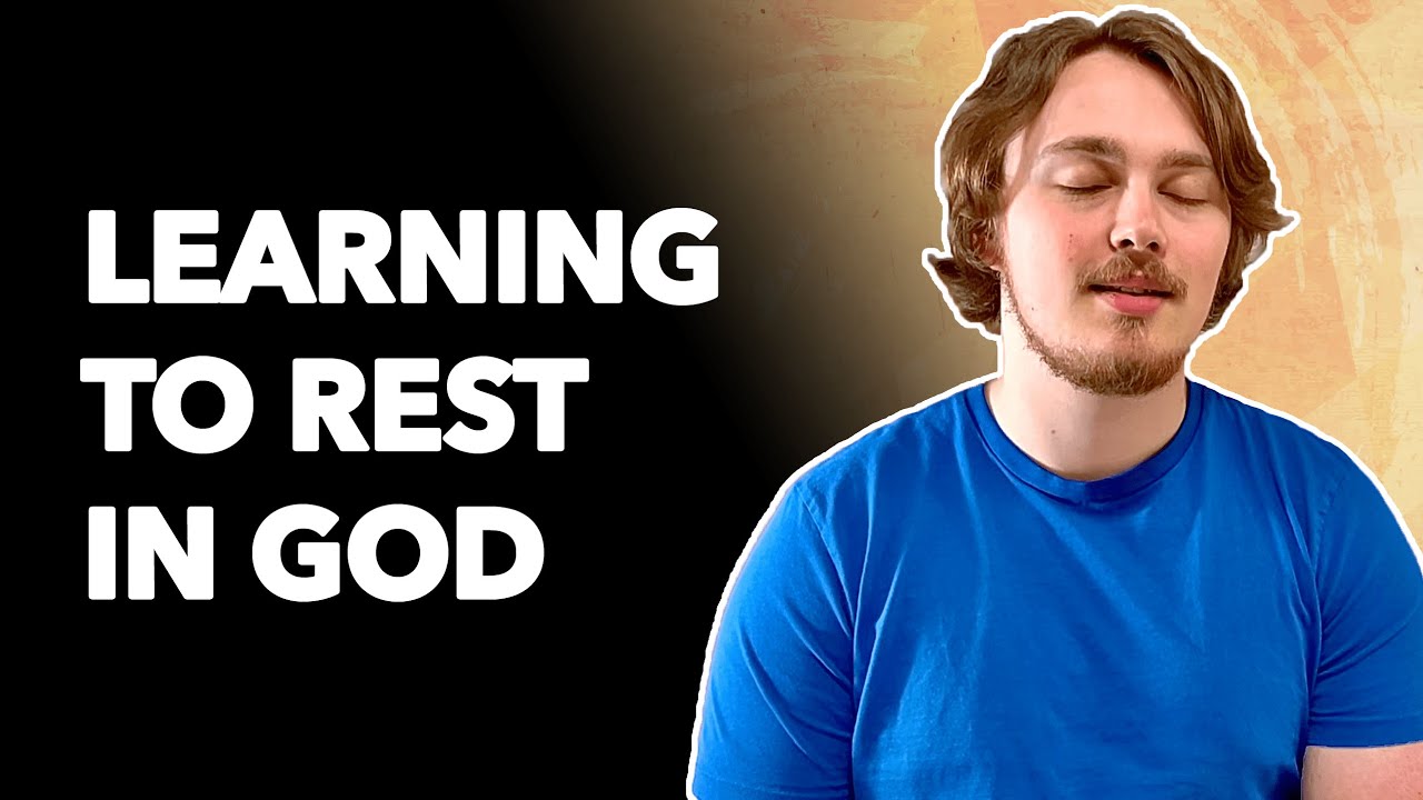 Resting in God despite uncertainty | God told me to move 🚗