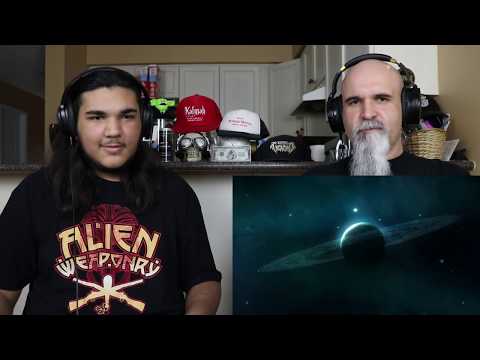 Nightwish - Endlessness (Lyric Video) [Reaction/Review]