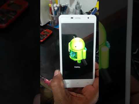 Micromax Q351 pattern unlock