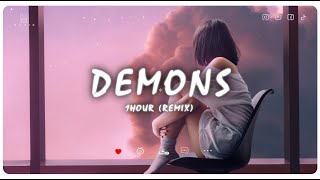 Download lagu [ 1 hour Lyrics ] Demons x Jar Of Heart (Remix) | This is my kingdom come mp3
