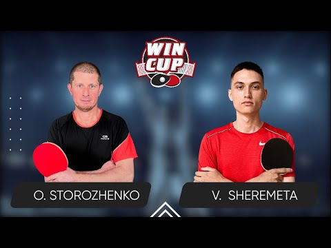 19:00 Oleksandr Storozhenko -Vladyslav-Ivan Sheremeta West 5 WINCUP 05.11.2023 | TABLE TENNIS WINCUP
