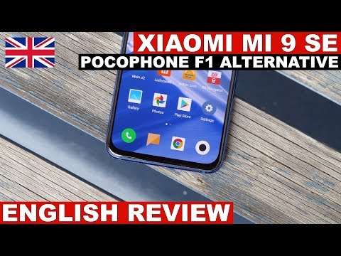 Xiaomi Mi 9 SE Review: Pocophone F1 Alternative (English)