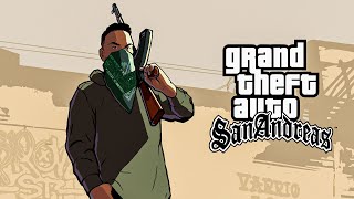 GROVE STREET 4 LIFE 🚦 - GTA: San Andreas #1