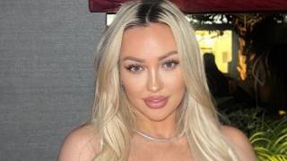 Shein Mesh Nude-Tone Plus Size BBW 4K | SSBBW Thick Latina Mature Voluptuous Fashion Haul Summer