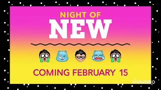 Download lagu CN 4.0 Promo | Night of NEW - February 15, 2016 mp3 Download lagu CN 4.0 Promo | Night of NEW - February 15, 2016 mp3
