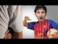 Soy Messi el de los goles !!