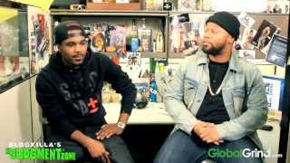 Steelo Brim Says Every Girl Wants To Sleep With Trey Songz