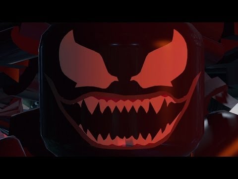 Lego Marvel Super Heroes - Walkthrough Part 7 - Exploratory Laboratory Part 2