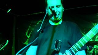 Winterfylleth - The Swart Raven (Live) @ The Black Heart, London 11/03/2015