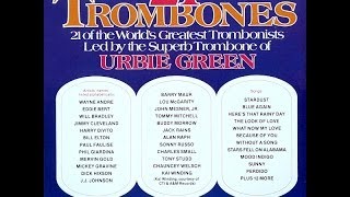 21 Trombones led by Urbie Green - Blue Flame