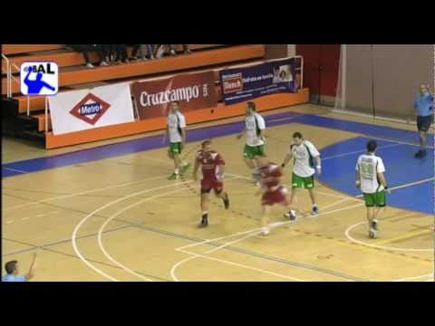 BM. Alcobendas 27 - Quabit BM. Guadalajara 31