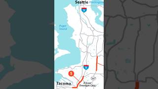 Gear up for weekend road closures around western Washington