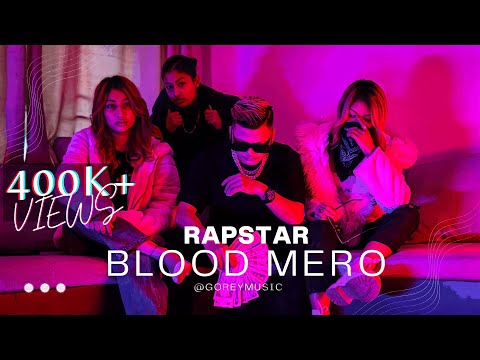 GOREY - Blood Mero ( Official Music Video)