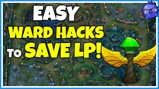 SECRET WARD LOCATIONS and HOW to do them! - League of Legends Warding Guide