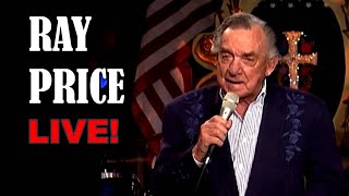 RAY PRICE LIVE!